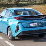 Το Toyota που καίει 1,0 λίτρο/100 χλμ. (+video)