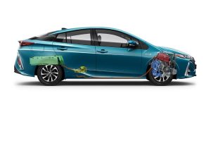 Το Toyota που καίει 1,0 λίτρο/100 χλμ. (+video)