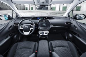 Το Toyota που καίει 1,0 λίτρο/100 χλμ. (+video)