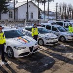 Alfa Romeo Giulia Veloce για τη ρουμάνικη αστυνομία
