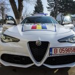 Alfa Romeo Giulia Veloce για τη ρουμάνικη αστυνομία