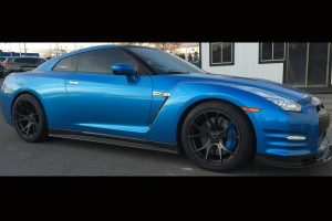 Ενοικιάζεται Nissan GT-R 1.200 ίππων