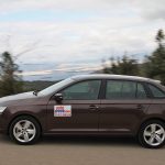 Δοκιμή Skoda Rapid Spaceback 1.2 TSI 110 HP