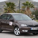 Δοκιμή Skoda Rapid Spaceback 1.2 TSI 110 HP