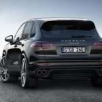 Νέα Porsche Cayenne S Platinum για περισσότερη πολυτέλεια