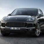 Νέα Porsche Cayenne S Platinum για περισσότερη πολυτέλεια
