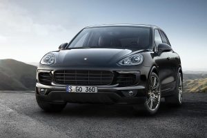 Νέα Porsche Cayenne S Platinum για περισσότερη πολυτέλεια