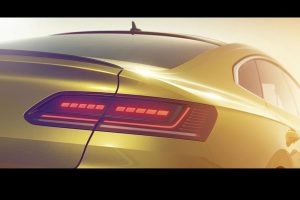 VW Arteon: Αποκάλυψη στα σημεία