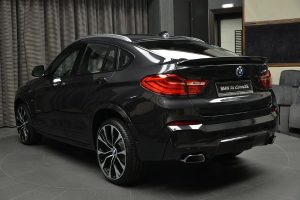 Μια BMW X4 με carbon είναι η ομορφότερη που έχουμε δει
