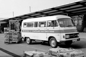 Mercedes LE 306: Ένας πρωτοπόρος της ηλεκτροκίνησης