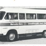 Mercedes LE 306: Ένας πρωτοπόρος της ηλεκτροκίνησης