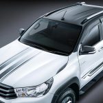 Νέα έκδοση Toyota Hilux περιορισμένης παραγωγής