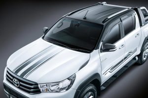 Νέα έκδοση Toyota Hilux περιορισμένης παραγωγής