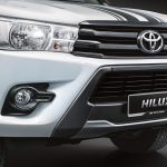 Νέα έκδοση Toyota Hilux περιορισμένης παραγωγής
