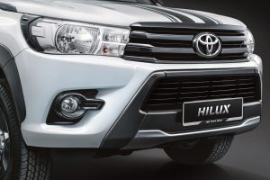 Νέα έκδοση Toyota Hilux περιορισμένης παραγωγής