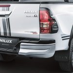 Νέα έκδοση Toyota Hilux περιορισμένης παραγωγής
