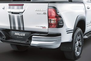 Νέα έκδοση Toyota Hilux περιορισμένης παραγωγής