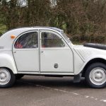 75.000 ευρώ για ένα σπάνιο δικινητήριο Citroen 2CV Sahara