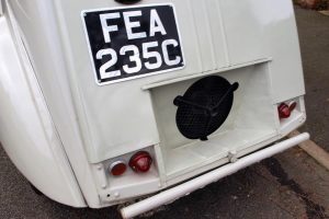 75.000 ευρώ για ένα σπάνιο δικινητήριο Citroen 2CV Sahara