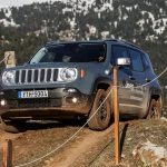 Νέες εκδόσεις Jeep Renegade σε βενζίνη και diesel