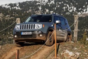 Νέες εκδόσεις Jeep Renegade σε βενζίνη και diesel