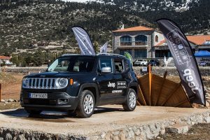 Νέες εκδόσεις Jeep Renegade σε βενζίνη και diesel