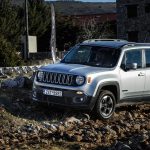 Νέες εκδόσεις Jeep Renegade σε βενζίνη και diesel