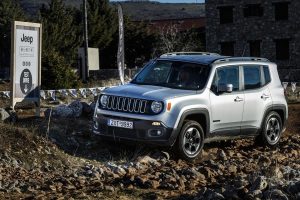 Νέες εκδόσεις Jeep Renegade σε βενζίνη και diesel