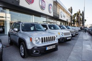 Νέες εκδόσεις Jeep Renegade σε βενζίνη και diesel