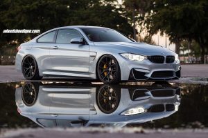 BMW M4 με προκλητική εμφάνιση