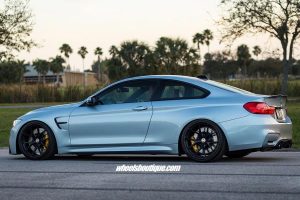 BMW M4 με προκλητική εμφάνιση