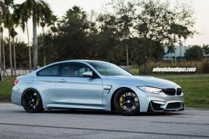 BMW M4 με προκλητική εμφάνιση