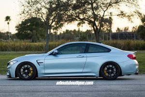 BMW M4 με προκλητική εμφάνιση