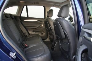 Δοκιμή BMW X1 ντίζελ sDrive16d