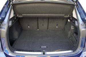 Δοκιμή BMW X1 ντίζελ sDrive16d