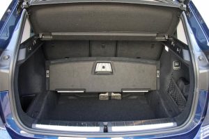 Δοκιμή BMW X1 ντίζελ sDrive16d