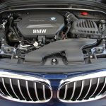Δοκιμή BMW X1 ντίζελ sDrive16d