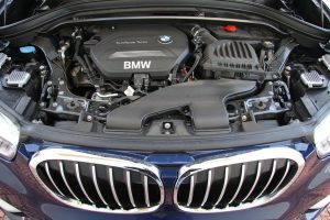Δοκιμή BMW X1 ντίζελ sDrive16d