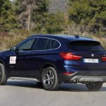 Δοκιμή BMW X1 ντίζελ sDrive16d
