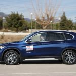Δοκιμή BMW X1 ντίζελ sDrive16d