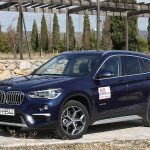 Δοκιμή BMW X1 ντίζελ sDrive16d