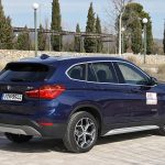 Δοκιμή BMW X1 ντίζελ sDrive16d