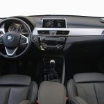 Δοκιμή BMW X1 ντίζελ sDrive16d