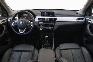 Δοκιμή BMW X1 ντίζελ sDrive16d