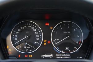 Δοκιμή BMW X1 ντίζελ sDrive16d