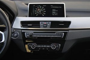 Δοκιμή BMW X1 ντίζελ sDrive16d
