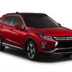 Νέο Mitsubishi Eclipse Cross με 1.500άρη turbo κινητήρα
