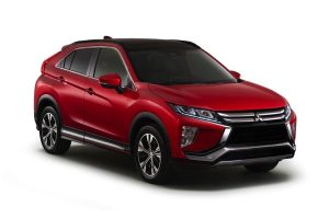 Νέο Mitsubishi Eclipse Cross με 1.500άρη turbo κινητήρα