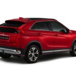 Νέο Mitsubishi Eclipse Cross με 1.500άρη turbo κινητήρα