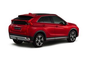 Νέο Mitsubishi Eclipse Cross με 1.500άρη turbo κινητήρα